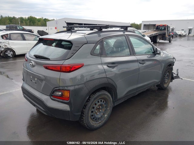 Hyundai Kona Essential 2021 KM8K12AAXMU656127 Image 4
