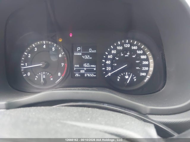 Hyundai Kona Essential 2021 KM8K12AAXMU656127 Image 7