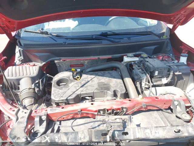 3GKALTEG6PL259998 GMC Terrain Sle