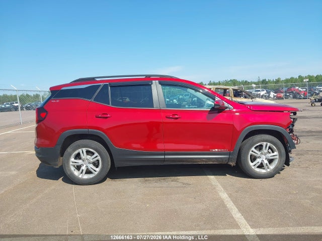 3GKALTEG6PL259998 GMC Terrain Sle