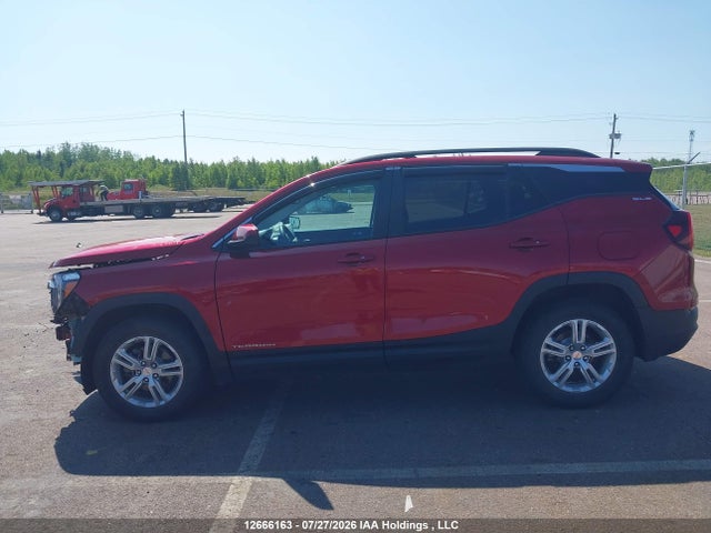 3GKALTEG6PL259998 GMC Terrain Sle