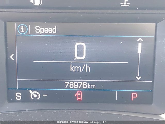 3GKALTEG6PL259998 GMC Terrain Sle