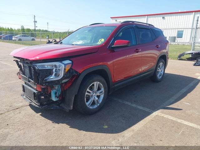3GKALTEG6PL259998 GMC Terrain Sle