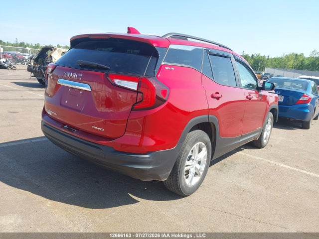 3GKALTEG6PL259998 GMC Terrain Sle
