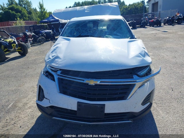 Chevrolet EQUINOX LT 2023 3GNAXUEG3PS212575 Image 12