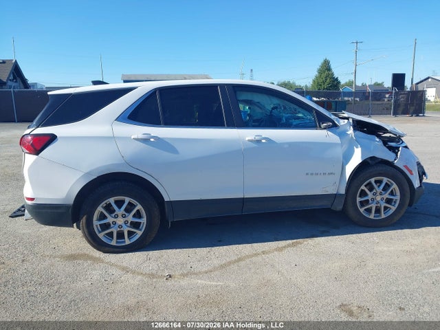 Chevrolet EQUINOX LT 2023 3GNAXUEG3PS212575 Image 13