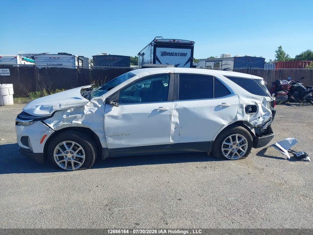 Chevrolet EQUINOX LT 2023 3GNAXUEG3PS212575 Image 14