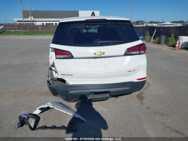 Chevrolet EQUINOX LT 2023 3GNAXUEG3PS212575 Image 16