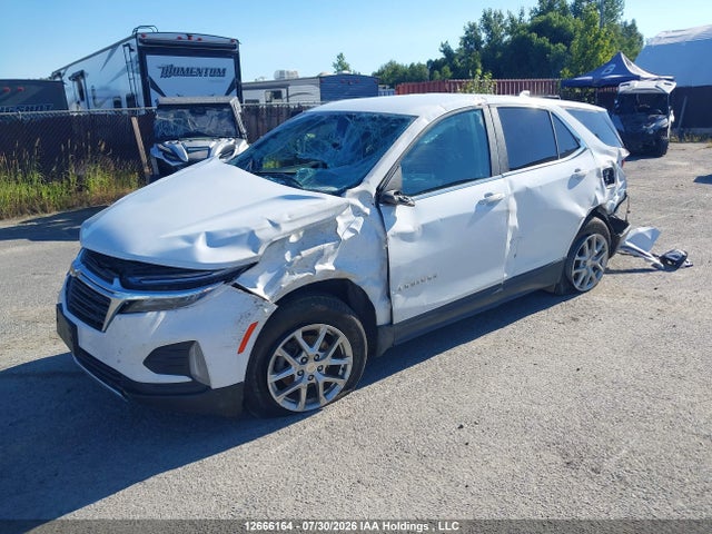 Chevrolet EQUINOX LT 2023 3GNAXUEG3PS212575 Image 2