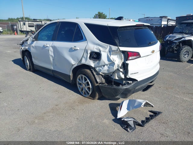 Chevrolet EQUINOX LT 2023 3GNAXUEG3PS212575 Image 3
