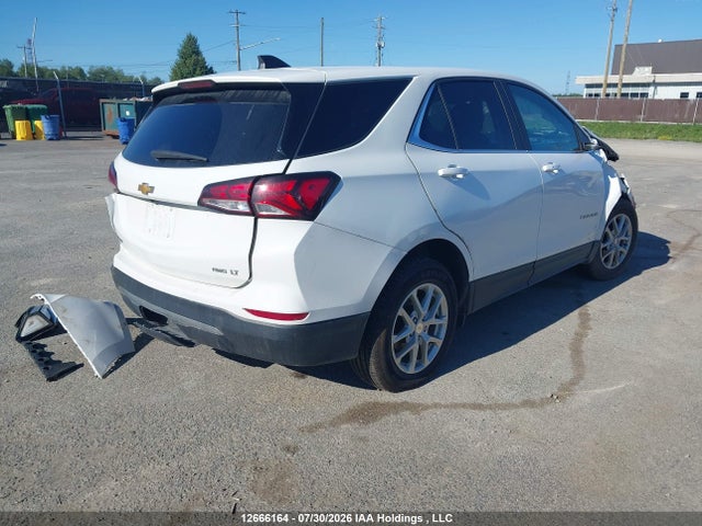 Chevrolet EQUINOX LT 2023 3GNAXUEG3PS212575 Image 4