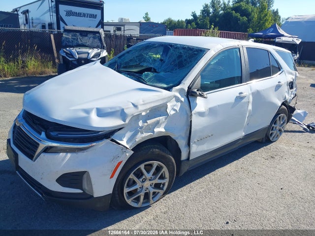 Chevrolet EQUINOX LT 2023 3GNAXUEG3PS212575 Image 6