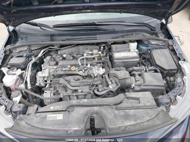 5YFB4MDE3SP349351 Toyota COROLLA LE