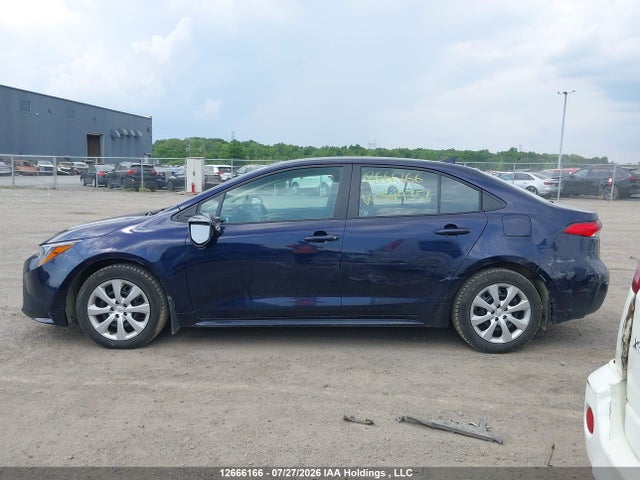 5YFB4MDE3SP349351 Toyota COROLLA LE