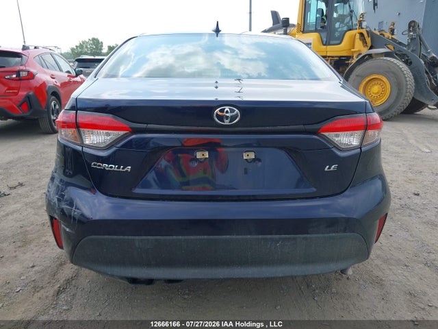 5YFB4MDE3SP349351 Toyota COROLLA LE