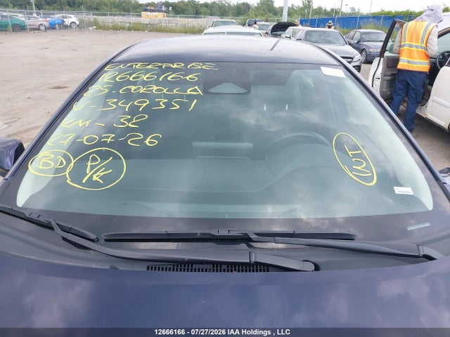 5YFB4MDE3SP349351 Toyota COROLLA LE
