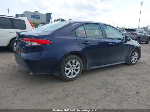5YFB4MDE3SP349351 Toyota COROLLA LE
