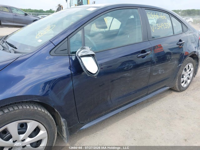 5YFB4MDE3SP349351 Toyota COROLLA LE