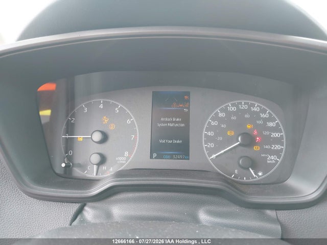 5YFB4MDE3SP349351 Toyota COROLLA LE