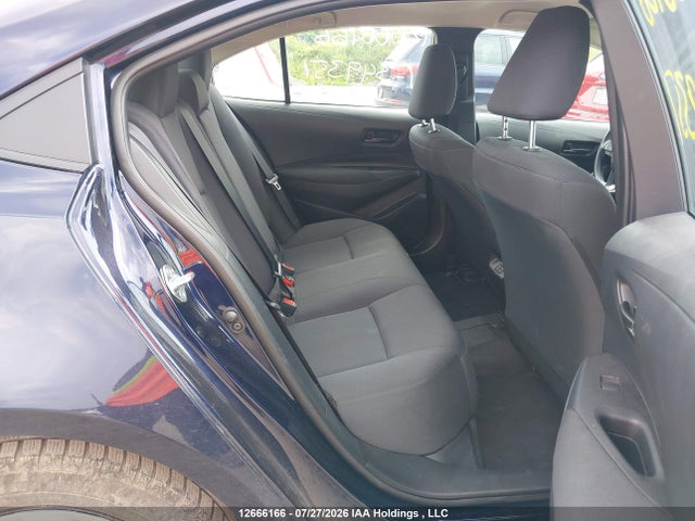 5YFB4MDE3SP349351 Toyota COROLLA LE