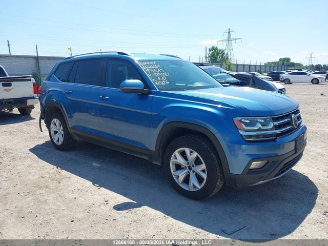 Продаж на аукціоні авто 2019 Volkswagen Atlas, vin: 1V2LR2CA8KC503181, номер лоту: 12666168