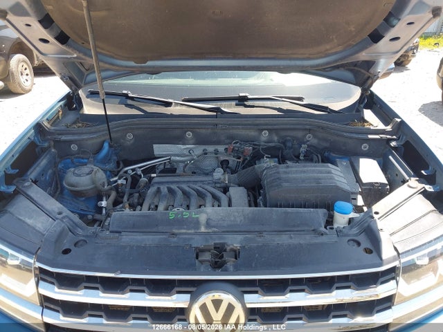 Volkswagen Atlas 2019 1V2LR2CA8KC503181 Image 10