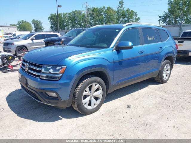Volkswagen Atlas 2019 1V2LR2CA8KC503181 Image 2