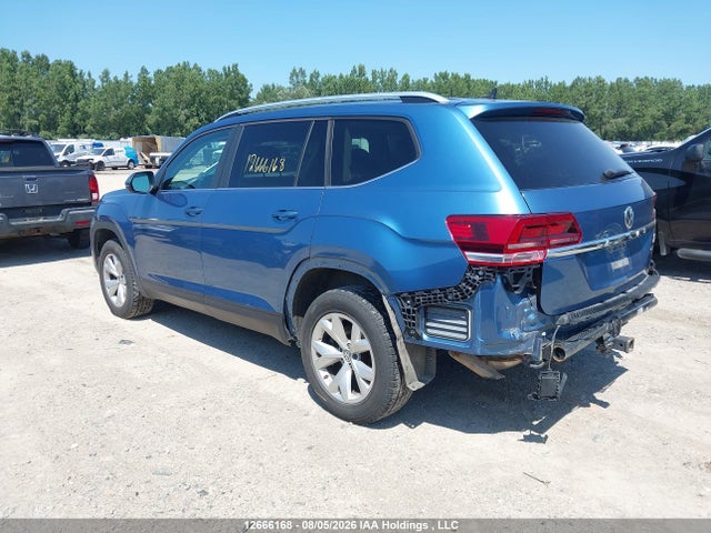Volkswagen Atlas 2019 1V2LR2CA8KC503181 Image 3