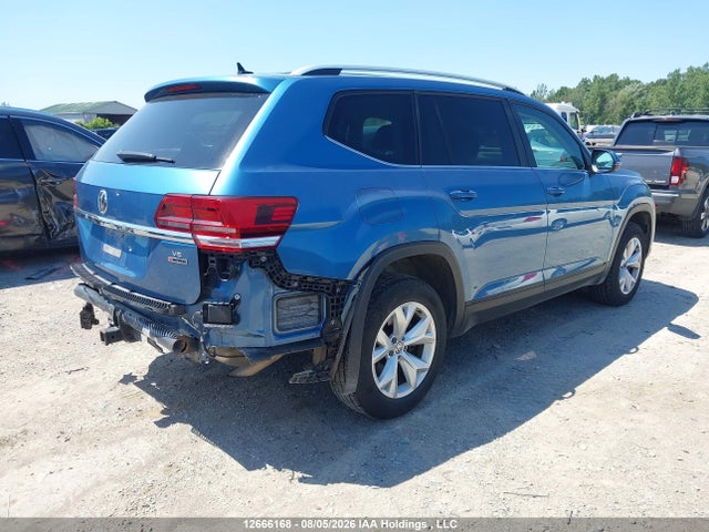 Volkswagen Atlas 2019 1V2LR2CA8KC503181 Image 4