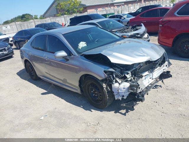 Aukcja sprzedaży 2023 Toyota Camry Se Night Shade/se, vin: 4T1G11BK2PU094624, numer aukcji: 12666169