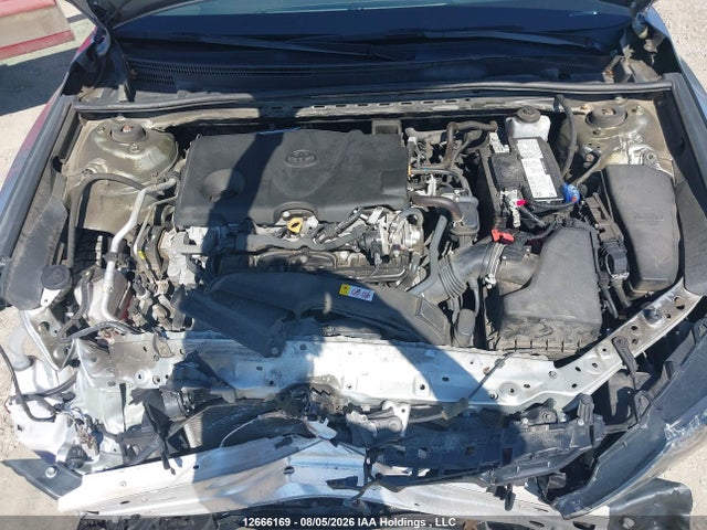 Aukcja sprzedaży 2023 Toyota Camry Se Night Shade/se, vin: 4T1G11BK2PU094624, numer aukcji: 12666169