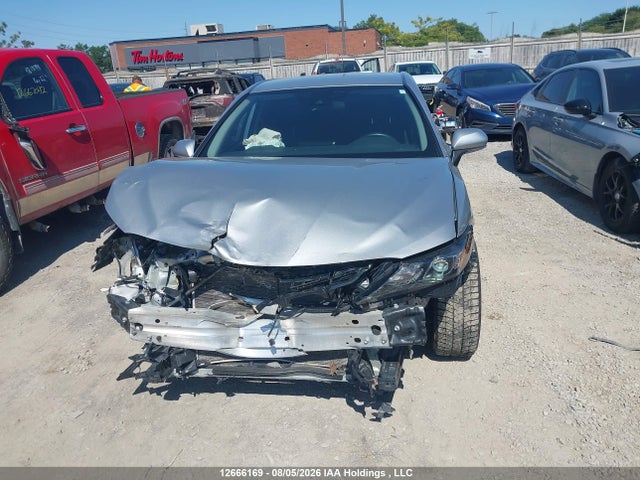 Aukcja sprzedaży 2023 Toyota Camry Se Night Shade/se, vin: 4T1G11BK2PU094624, numer aukcji: 12666169