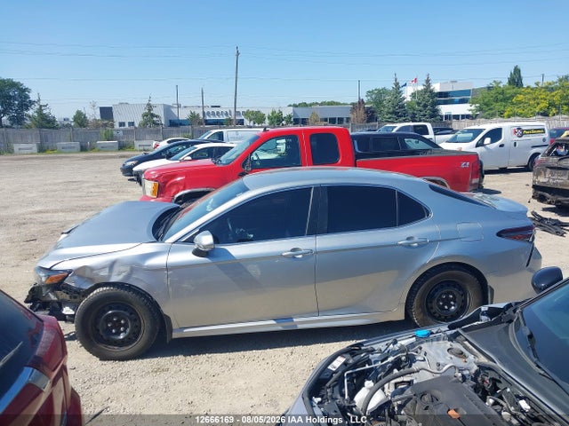 Aukcja sprzedaży 2023 Toyota Camry Se Night Shade/se, vin: 4T1G11BK2PU094624, numer aukcji: 12666169