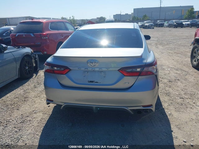 Aukcja sprzedaży 2023 Toyota Camry Se Night Shade/se, vin: 4T1G11BK2PU094624, numer aukcji: 12666169