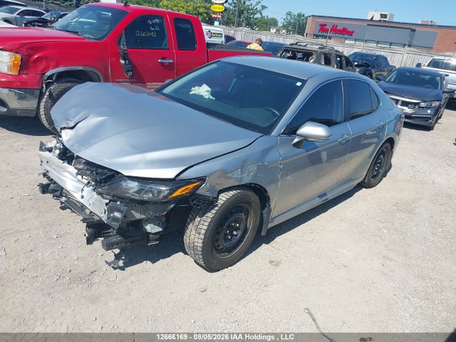 Aukcja sprzedaży 2023 Toyota Camry Se Night Shade/se, vin: 4T1G11BK2PU094624, numer aukcji: 12666169