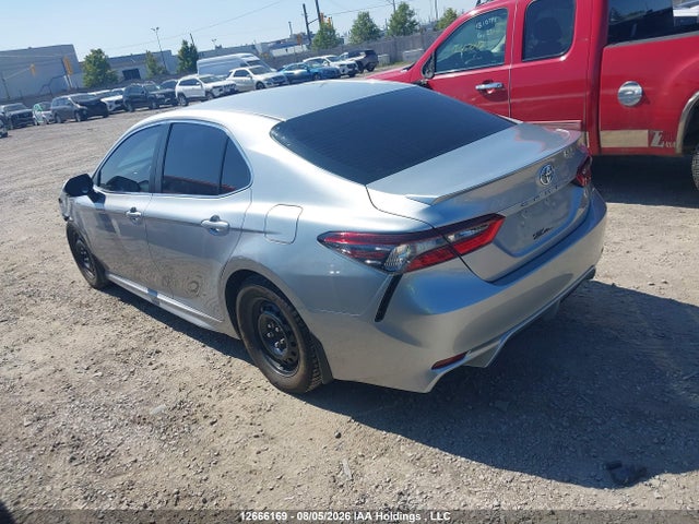 Aukcja sprzedaży 2023 Toyota Camry Se Night Shade/se, vin: 4T1G11BK2PU094624, numer aukcji: 12666169