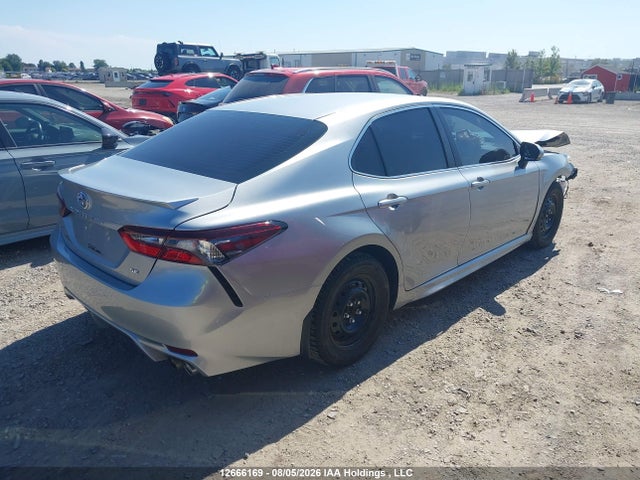 Aukcja sprzedaży 2023 Toyota Camry Se Night Shade/se, vin: 4T1G11BK2PU094624, numer aukcji: 12666169