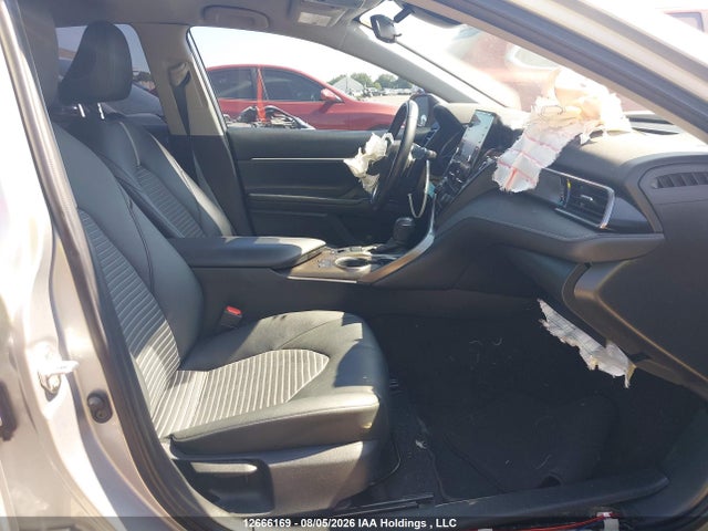Aukcja sprzedaży 2023 Toyota Camry Se Night Shade/se, vin: 4T1G11BK2PU094624, numer aukcji: 12666169