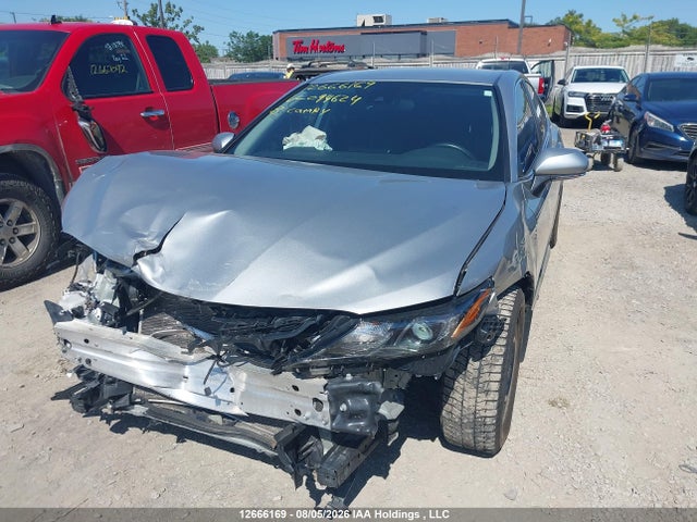 Aukcja sprzedaży 2023 Toyota Camry Se Night Shade/se, vin: 4T1G11BK2PU094624, numer aukcji: 12666169