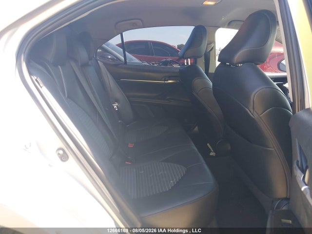 Aukcja sprzedaży 2023 Toyota Camry Se Night Shade/se, vin: 4T1G11BK2PU094624, numer aukcji: 12666169