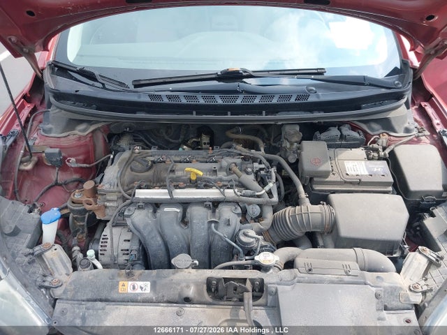 12666171 :رقم المزاد ، 5NPDH4AE1DH340164 vin ، 2013 Hyundai Elantra مزاد بيع