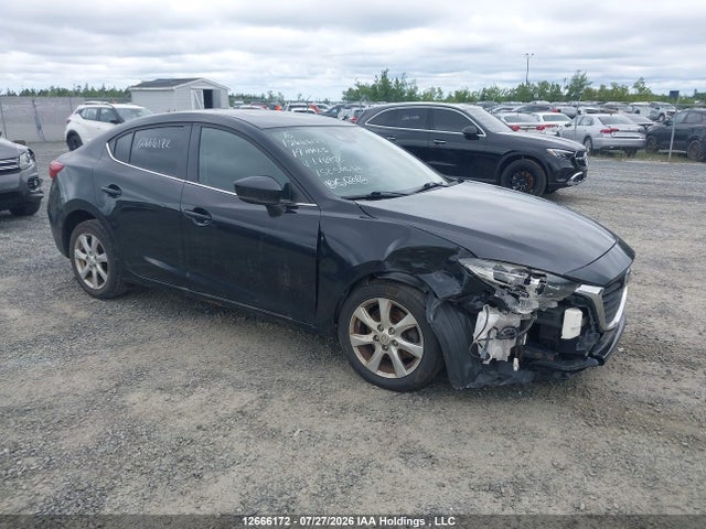 Продаж на аукціоні авто 2018 Mazda Mazda3 50th Anniversary Edition/gs/se, vin: JM1BN1V75J1176852, номер лоту: 12666172