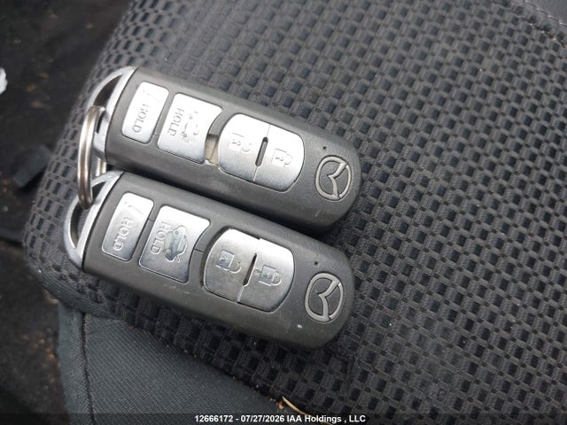 12666172 :رقم المزاد ، JM1BN1V75J1176852 vin ، 2018 Mazda Mazda3 50th Anniversary Edition/gs/se مزاد بيع