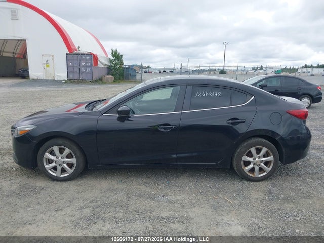 12666172 :رقم المزاد ، JM1BN1V75J1176852 vin ، 2018 Mazda Mazda3 50th Anniversary Edition/gs/se مزاد بيع