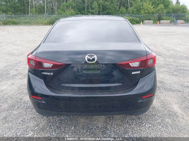 12666172 :رقم المزاد ، JM1BN1V75J1176852 vin ، 2018 Mazda Mazda3 50th Anniversary Edition/gs/se مزاد بيع