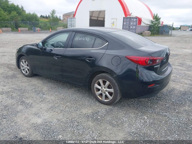 12666172 :رقم المزاد ، JM1BN1V75J1176852 vin ، 2018 Mazda Mazda3 50th Anniversary Edition/gs/se مزاد بيع