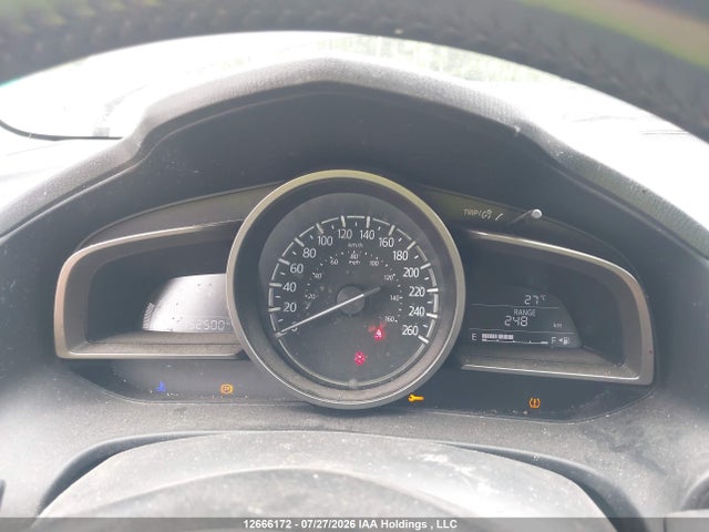 12666172 :رقم المزاد ، JM1BN1V75J1176852 vin ، 2018 Mazda Mazda3 50th Anniversary Edition/gs/se مزاد بيع