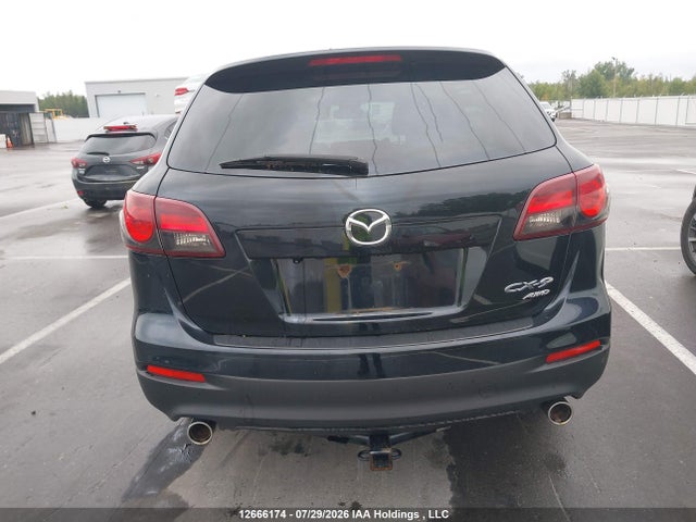 JM3TB3CA0F0455850 Mazda Cx-9 Gs