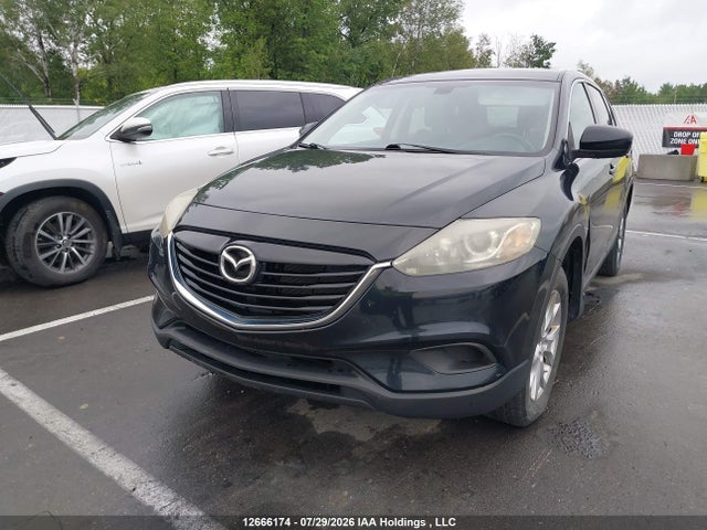 Mazda Cx-9 Gs 2015 JM3TB3CA0F0455850 Image 2