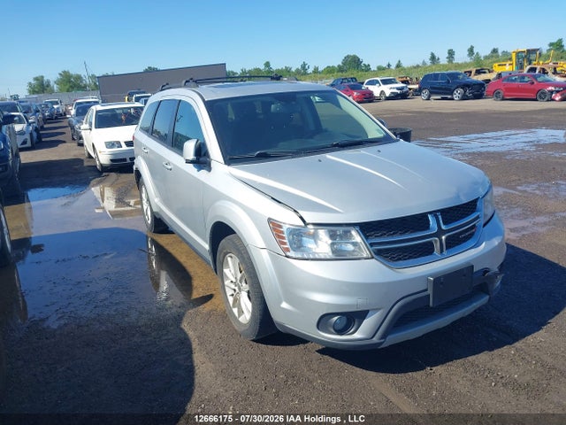 Auction sale of the 2014 Dodge Journey Sxt, vin: 3C4PDCCG4ET252230, lot number: 12666175